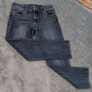 Kut from the Kloth Dark Blue Denim Jeans